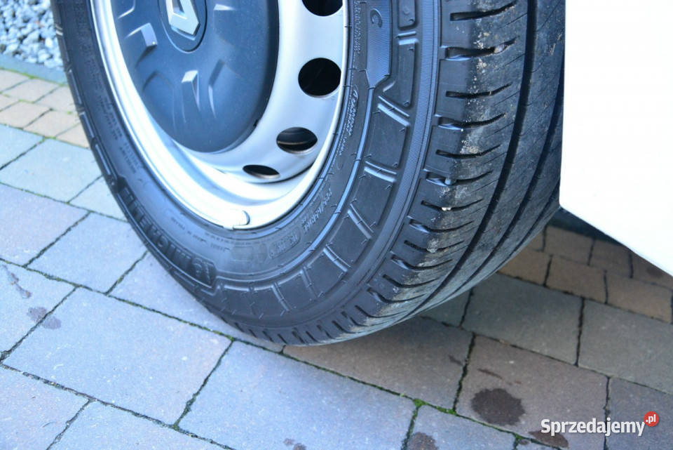 Renault Master Renault Master 7 osobowy centralny zamek Warszawa sprzedam