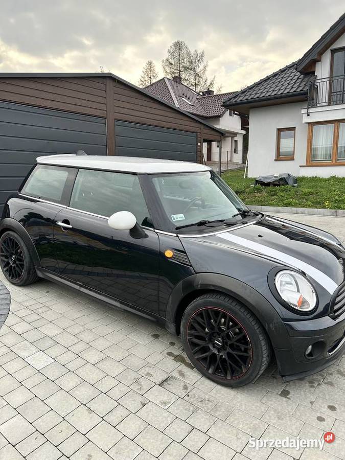 Mini Cooper R56 16L 120 Kraków