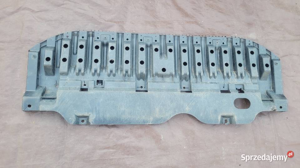 TOYOTA AVENSIS III T27 OSŁONA PŁYTA POD ZDERZAK śląskie Ruda Śląska