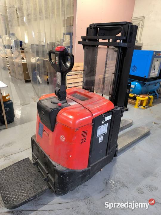 wózek widłowy z podestem BT SPE200L 2013 z UDT Łódź