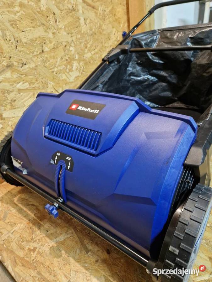 Zamiatarka Zbieracz liści EINHELL BGLGS 515 wielkopolskie