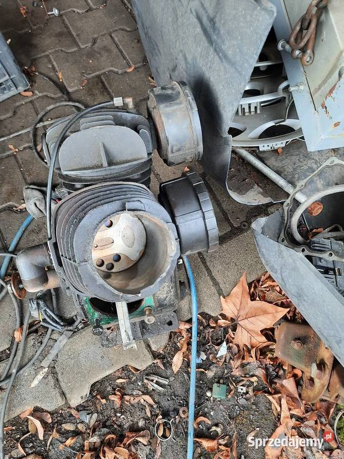 Kompresor na czesco Lwówek Śląski