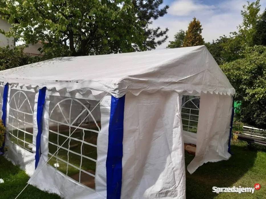 wynajmę namiot okolicznościowy komunijny 5x6 m Namioty Bielsko-Biała