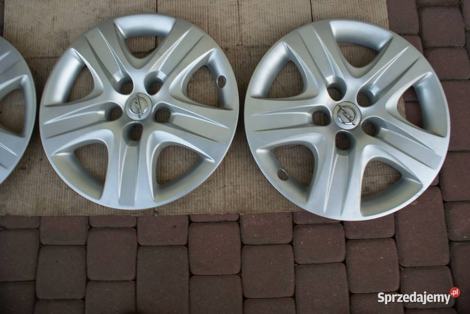 Strukturalne Kołpaki 17 OPEL stan podkarpackie Nozdrzec sprzedam