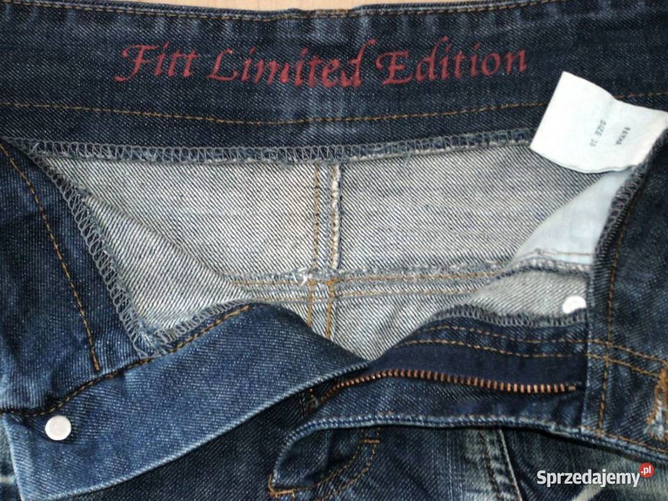 Miss Etam Dżinsowa Spódnica Jeans 38 40 L Nowy Sącz