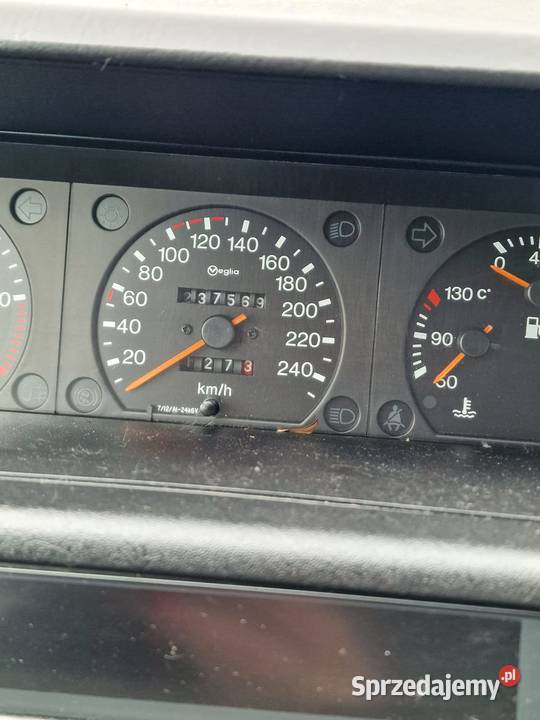 Citroen XM 21 Diesel pneumatyczne zawieszenie Solec-Zdrój