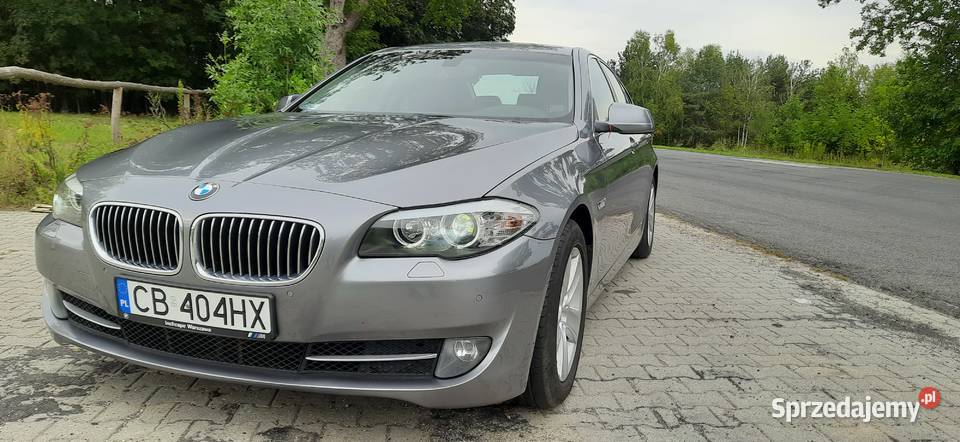 BMW 520 D F10 2013R