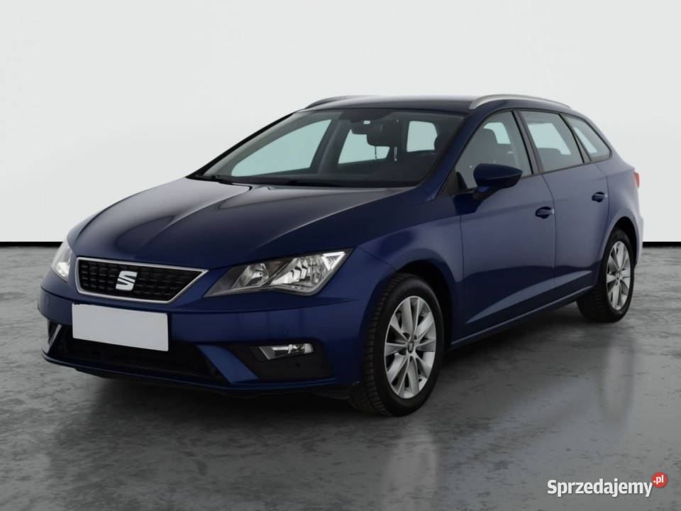 Seat Leon 15 TSI elektryczne lusterka łódzkie Łódź sprzedam