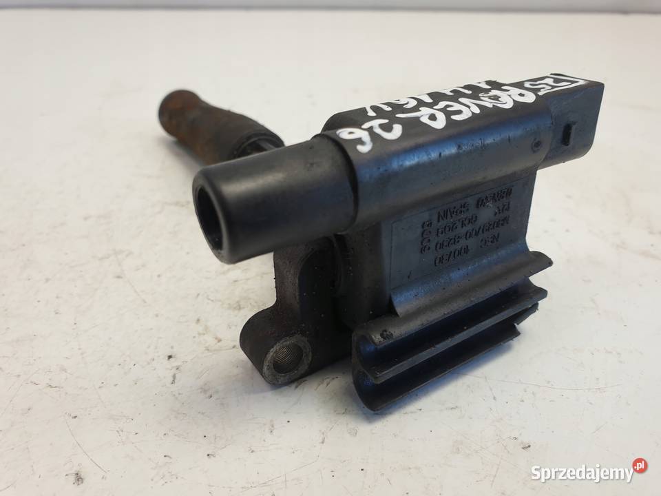 Rover 25 14 16V CEWKA ZAPŁONOWA NEC100730 Rudka