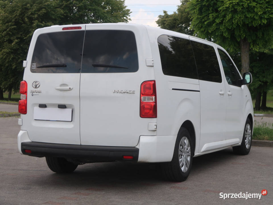 Toyota ProAce 20 D4D Bielany Wrocławskie
