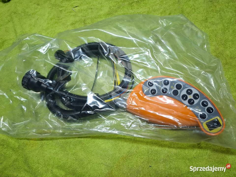 D28782981 sprzedam całą kompletna dźwignię jazdy Tarnowo Podgórne sprzedam