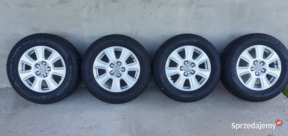Koła alufelgi Audi Q3 2156516 pomorskie Słupsk