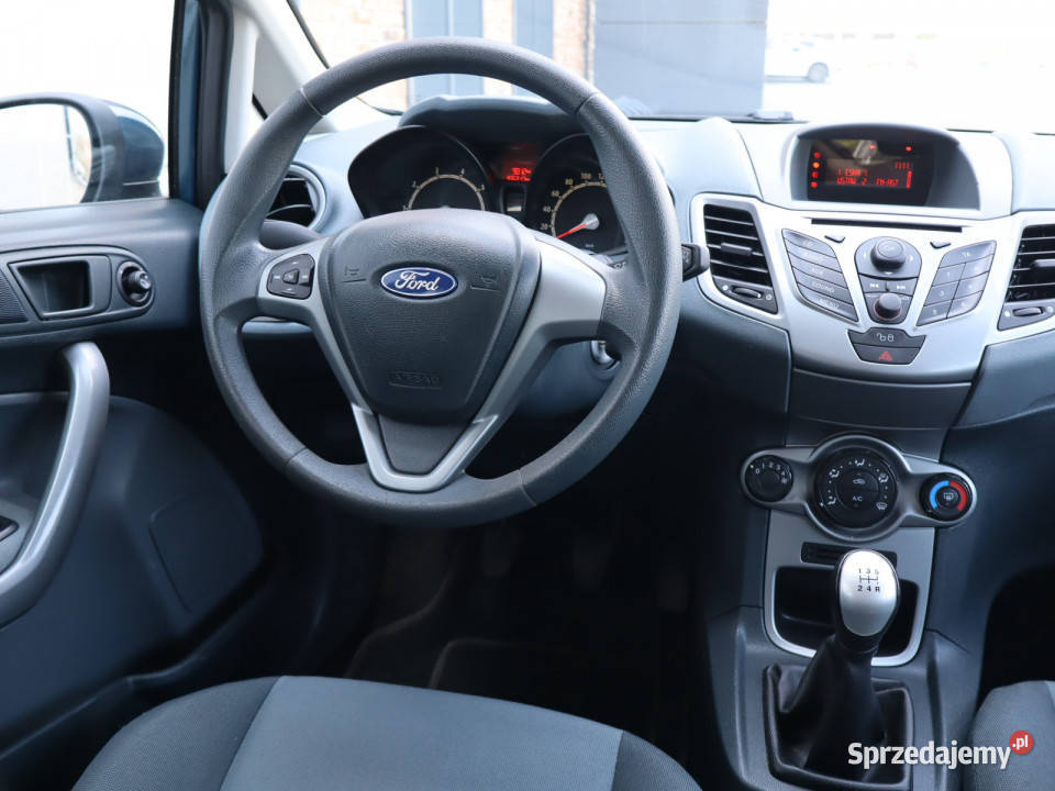 Ford Fiesta 125 Fiesta mazowieckie Piaseczno