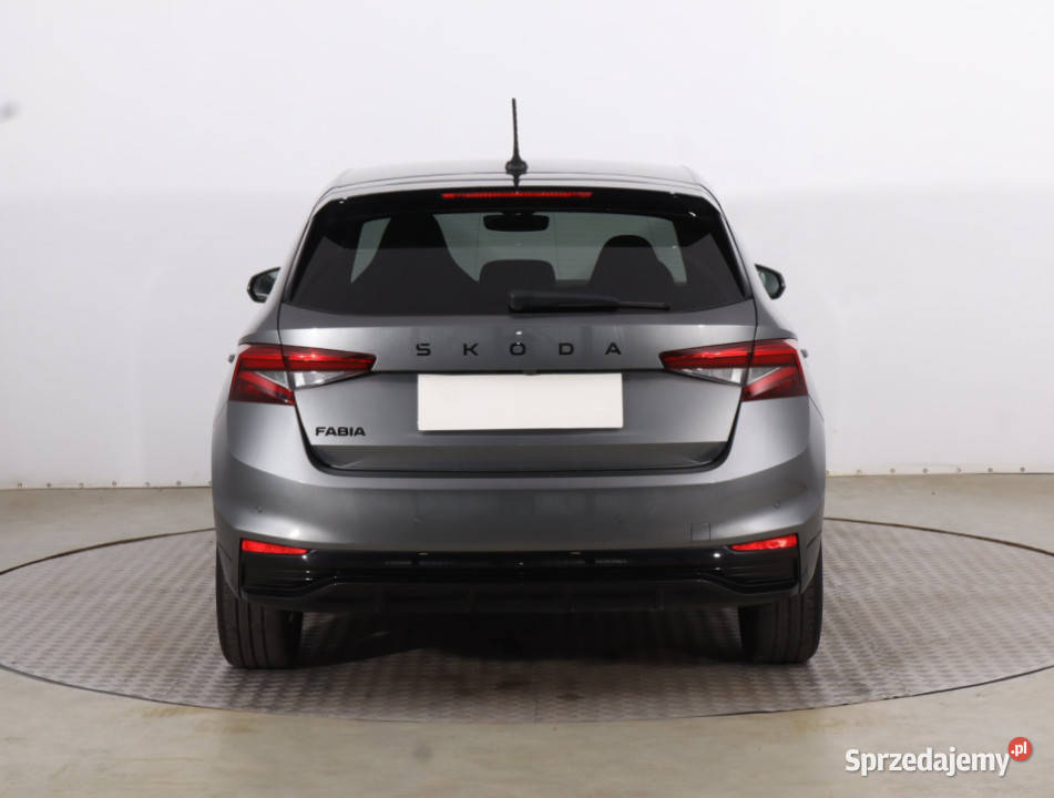 Skoda Fabia 10 TSI mazowieckie Piaseczno sprzedam