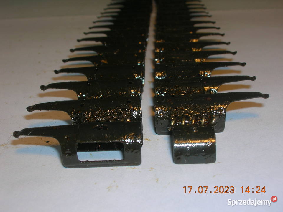 Taśma MG ckx Łódź