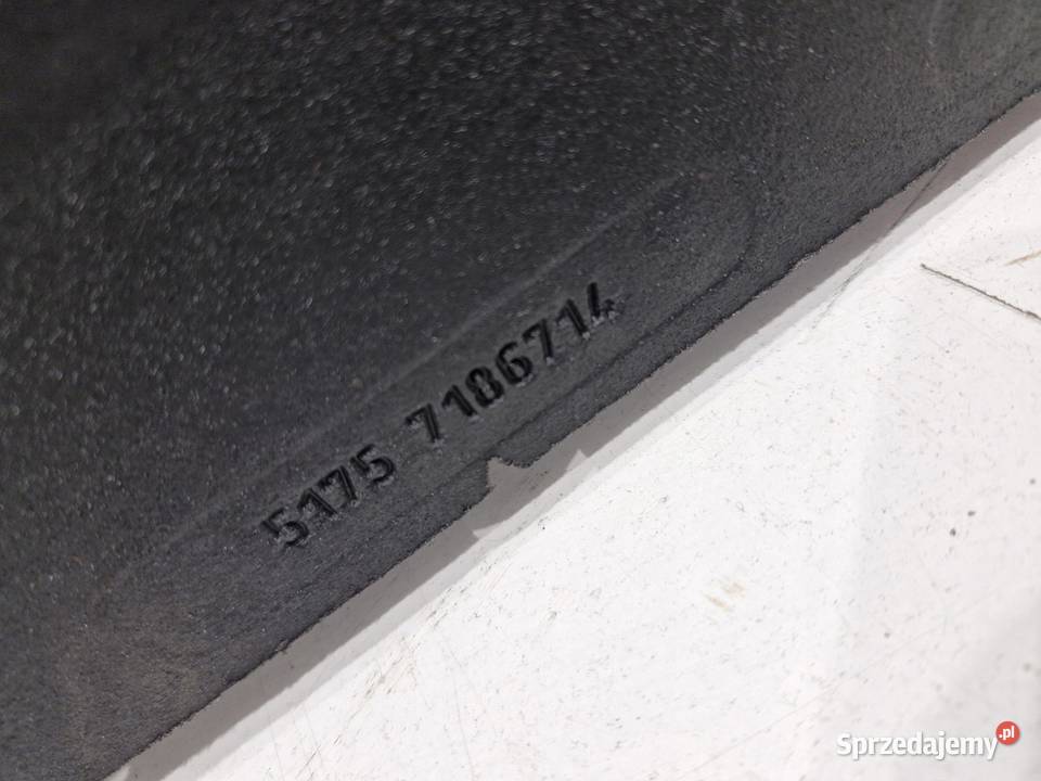 BMW F01 F02 F06 F07 F10 F11 F13 OSŁONA PODWOZIA