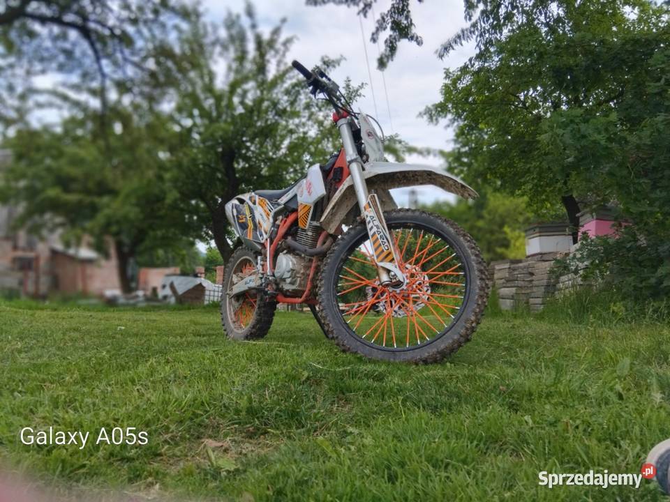 Cross alfarad 250 Rzeszów sprzedam
