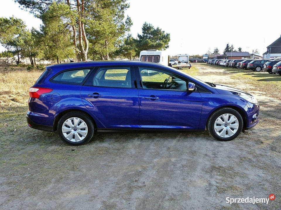 Ford Focus 16 TDCIKlimaElektrykaPodgrzSzyba i gniazdo AUX Piła