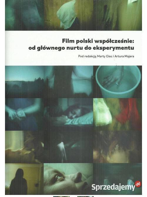 Film polski współcześnie głównego nurtu do sztuka, kultura i etnologia Łódź