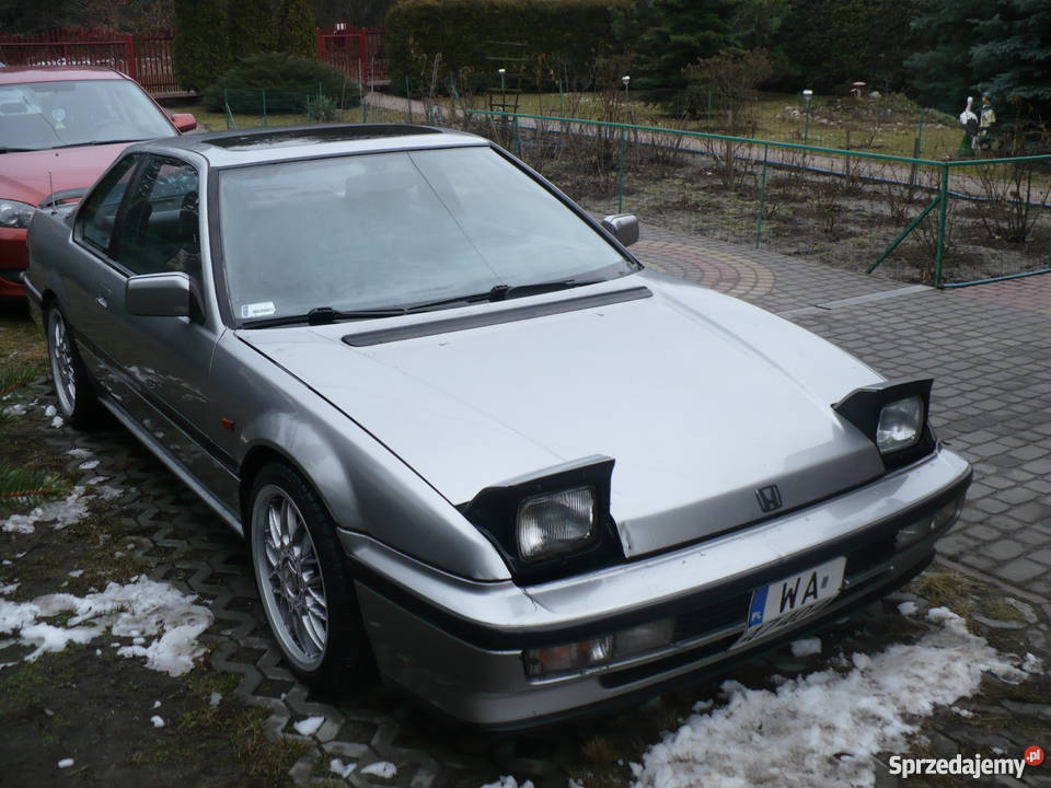 Prelude IIIg b20a9 benzyna+LPG Warszawa