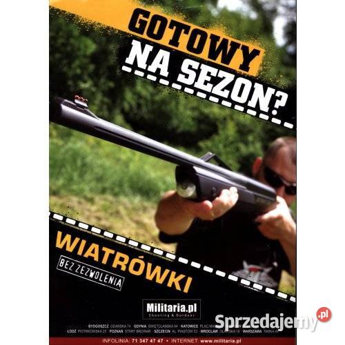 Strzał 452012 Mannlicher M95 RPA Interceptor Czasopisma sprzedam