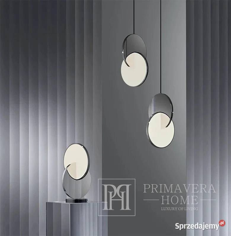 Żyrandol nowoczesny lampa wisząca glamour Warszawa