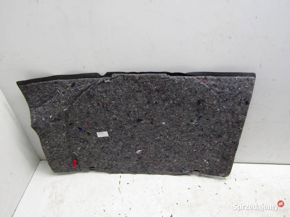 WYKŁADZINA PODŁOGA BAGAŻNIKA TYLNA TYŁ SUZUKI Zestawy części blacharskich