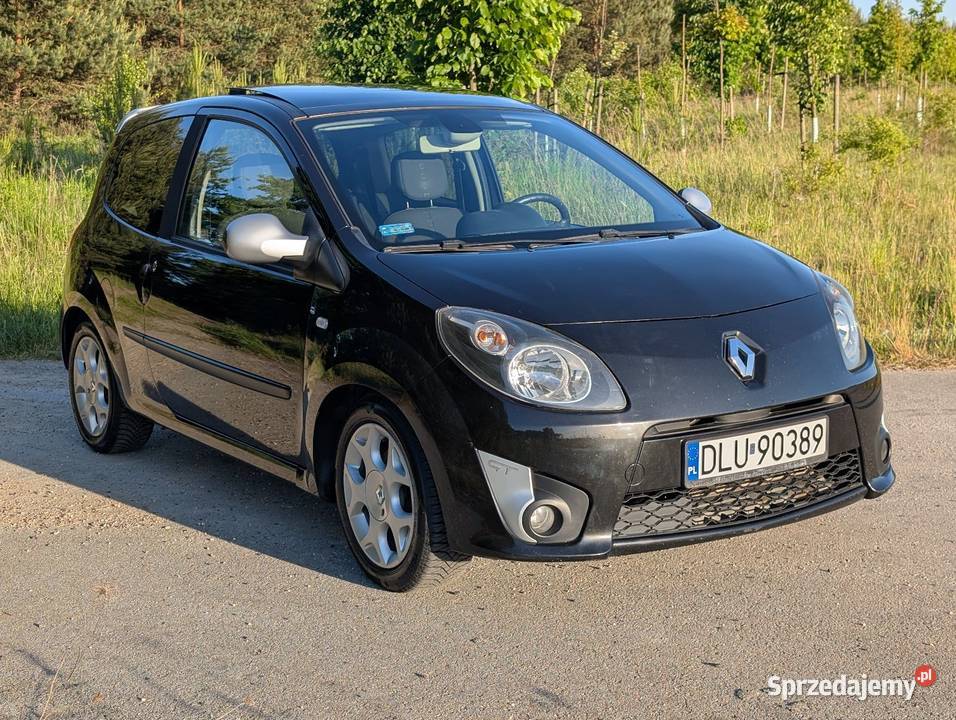 Renault Twingo GT 12 TCe 100 127 Sprawna 1150cm3 Lubin