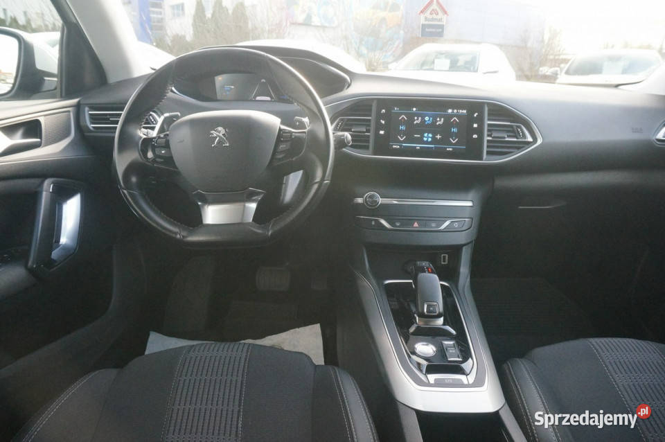 Peugeot 308 15 BlueHDi130 Allure Pack Salon Fvat wielkopolskie Poznań