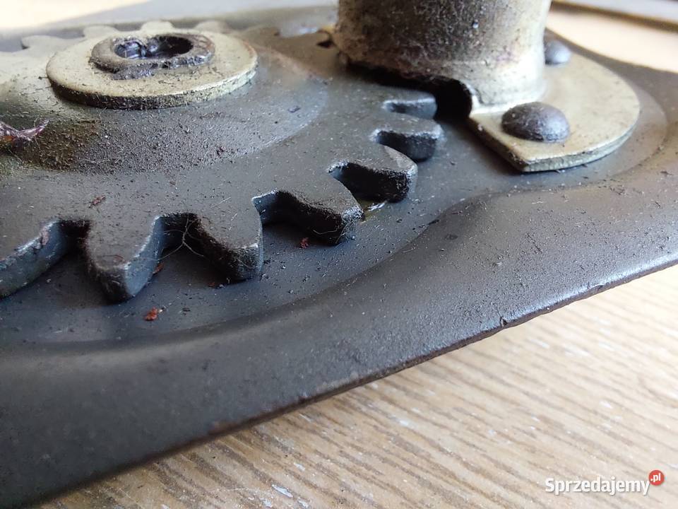 Mechanizm podnoszenia szyby Wartburg 353 Dąbrowa Górnicza sprzedam