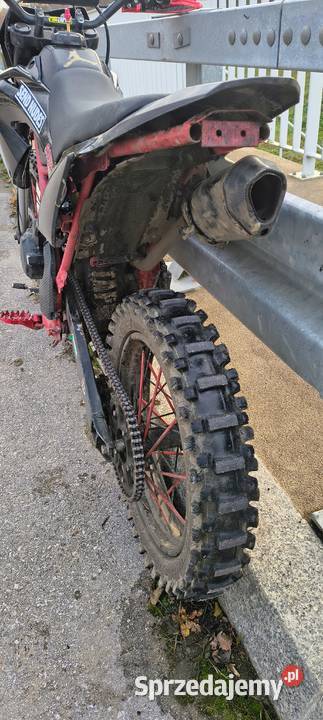 Cross Defender 150 Miętne