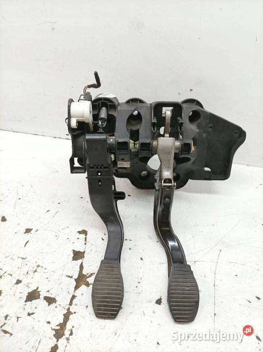 PEDAŁ HAMULCA SPRZĘGŁA PODSTAWA KOMPLET 1990239 sprzedam