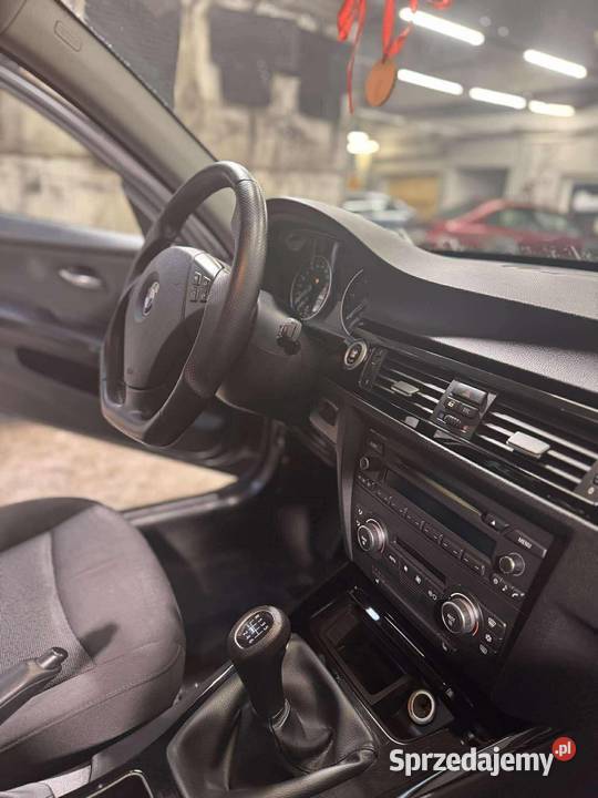 BMW e91 20 Sosnowiec