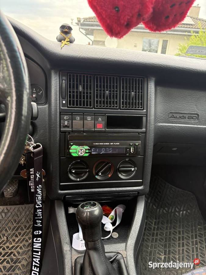 Audi 80 b4 20 bez gazu 90