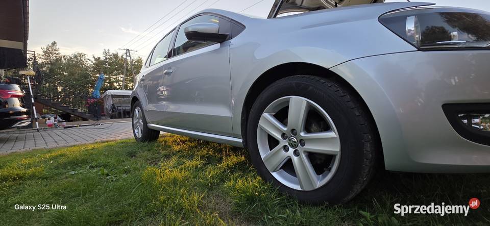 Volkswagen Polo V 16 TDI CR kujawsko-pomorskie Stolno