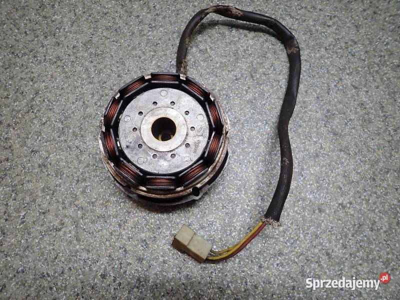 ALTERNATOR KOŁO MAGNESOWE PRĄDNICA STATOR Strzelce Krajeńskie