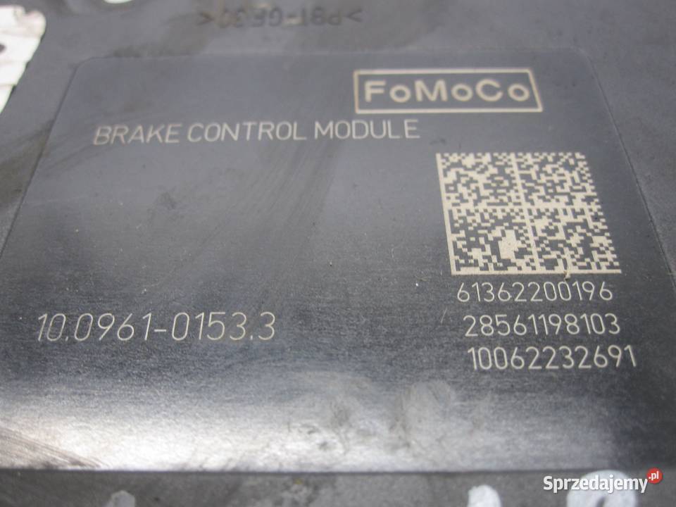 FORD FOCUS MK3 III 13r pompa ABS BV612C405AK Kielce sprzedam