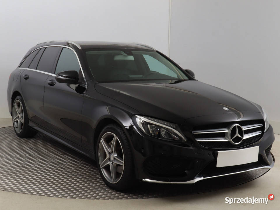 Mercedes C C 180 Bielany Wrocławskie