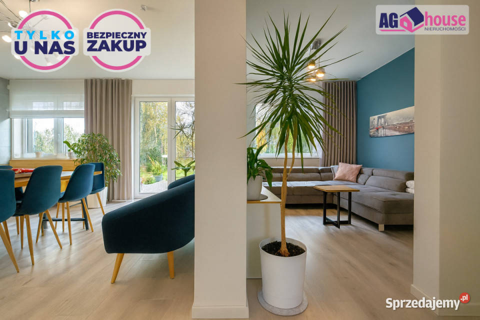 sprzedaży domu bliźniaka Banino 120m2 sprzedam