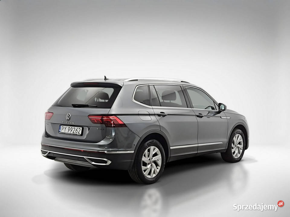 Volkswagen Tiguan Allspace 20 TDI 4Mot Elegance Warszawa sprzedam