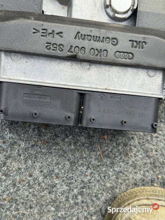 Sterownik silnika ecu Audi a5 8t vw seat skoda Torzym sprzedam