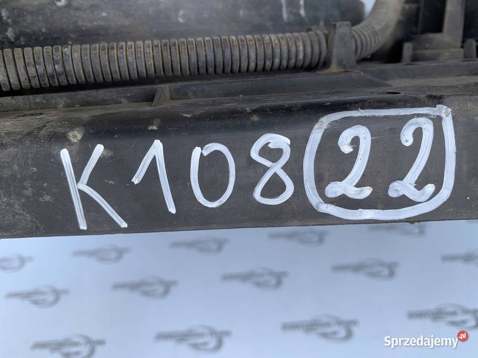 AUDI TT I 8N wentylator chłodnicy 1J0121205B sprzedam