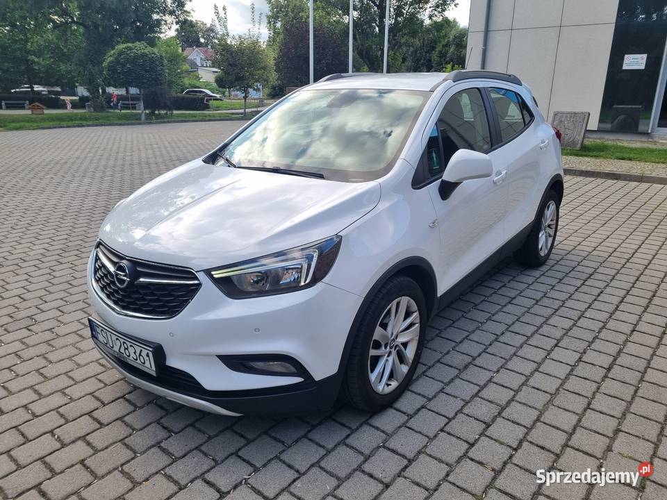 Opel MokkaX 16 benzyna manual startstop Sulęcin