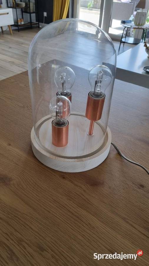 Lampa stołowa Brilliant Wola Podłężna