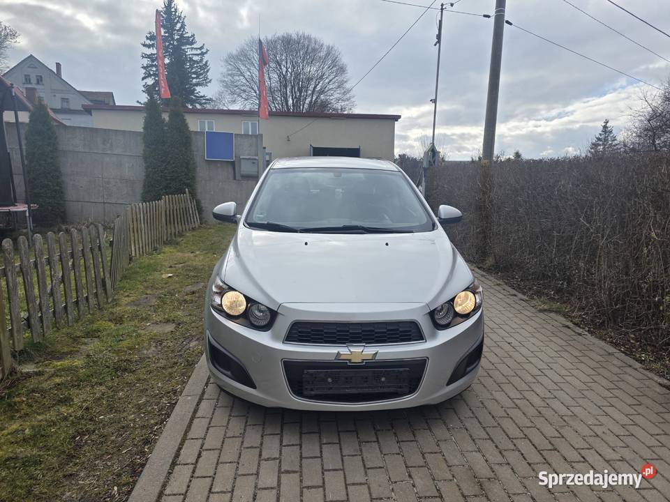 Aveo 2011 12500 dolnośląskie Chełmsko Śląskie