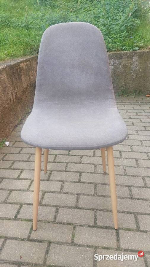 Krzesło tapicerowane