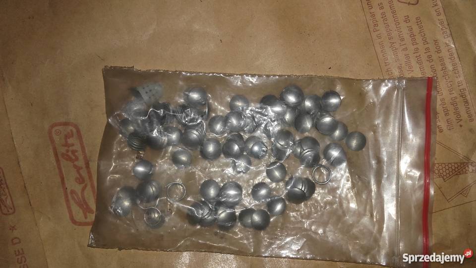 zaślepki dyszy gaźnika Żywiec sprzedam