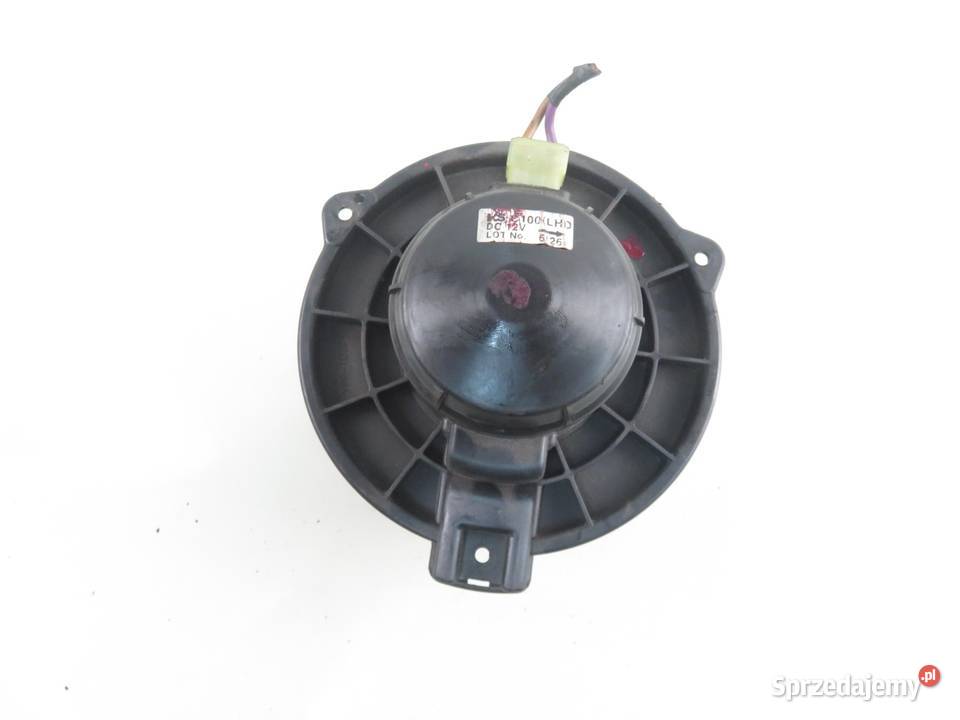 DMUCHAWA OPEL ANTARA A Dmuchawy