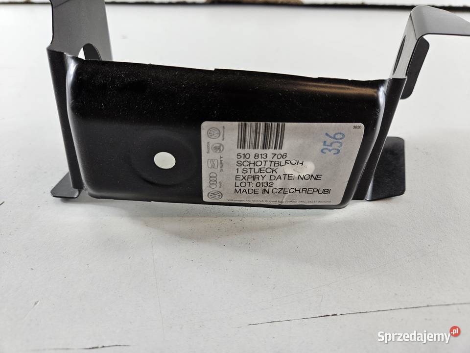 VW GOLF SPORTSVAN BLACHA GRODZIOWA 510813706 Międzychód sprzedam