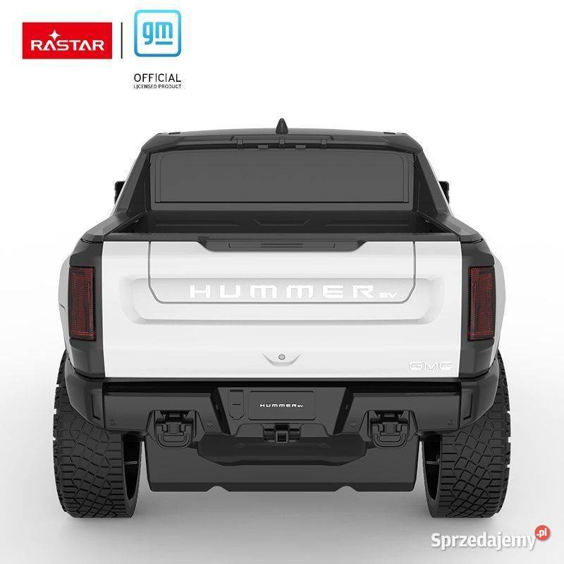 Hummer EV RC skala 126 Rastar 93100 samochód Poznań